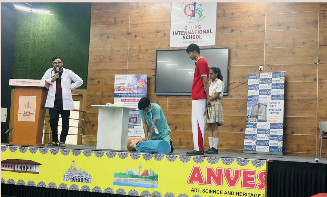 Best School in Yamuna Expressway